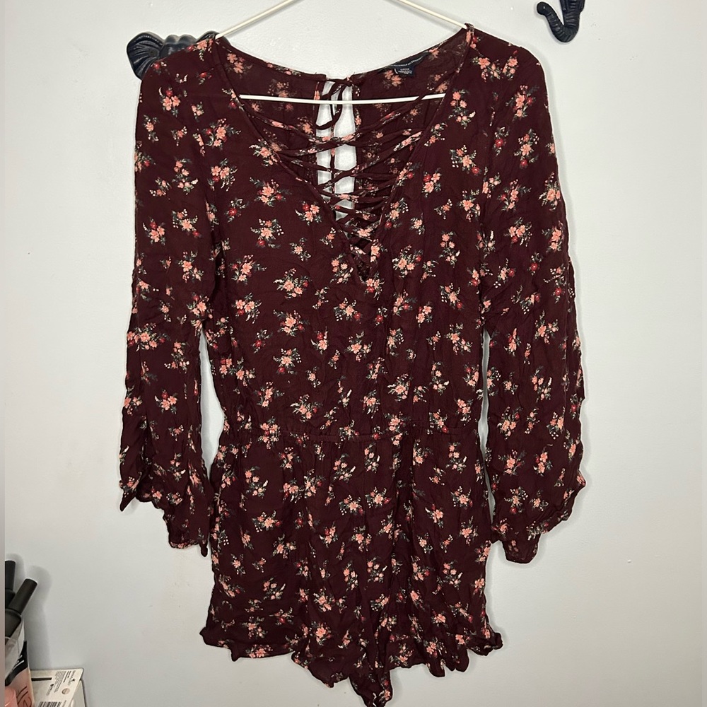 American Eagle Romper - Picture 1 of 3